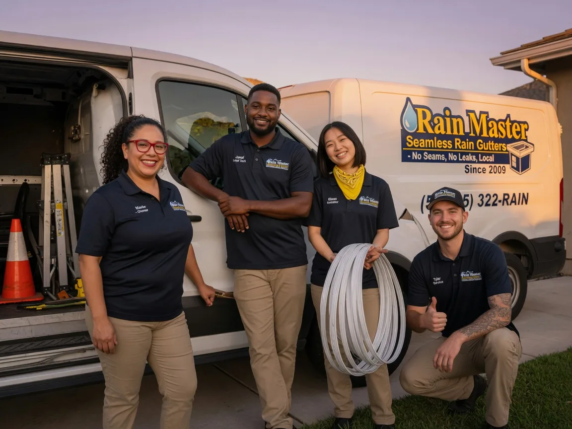 Gutter Installation company in Buncombe, IL